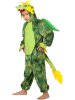 Dguisement Dragon Peluche Luxe Taille 104. n2