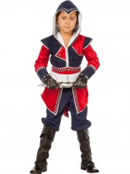 Dguisement Aventurier Creed Renaissance Luxe Enfant