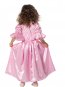 Dguisement Princesse Satin Rose et or