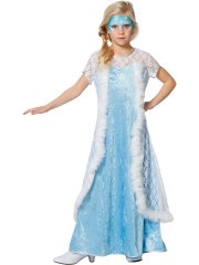 Dguisement Princesse des Glaces Taille 128