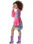 Dguisement Hippie Flower Enfant