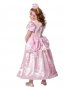 Dguisement Princesse Satin Rose