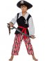 Dguisement de Pirate Ile au Trsor Taille 4-6 ans