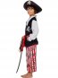 Dguisement de Pirate Ile au Trsor Taille 4-6 ans