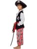 Dguisement de Pirate Ile au Trsor Taille 4-6 ans. n2