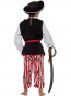 Dguisement de Pirate Ile au Trsor Taille 4-6 ans