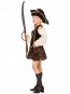 Dguisement de Princesse Pirate Velours