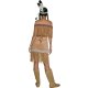 Dguisement de Lady Indienne Taille S