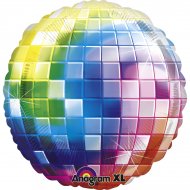 Ballon géant Disco Fever 70's