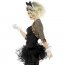MAITRE 80s Wild Child Costume femme