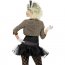 MAITRE 80s Wild Child Costume femme