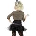 MAITRE 80s Wild Child Costume femme. n3