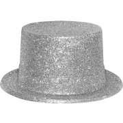 Chapeau Haut de Forme Paillet