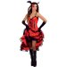 Dguisement French Cancan Luxe. n1