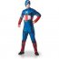 Dguisement Captain America Avengers Luxe