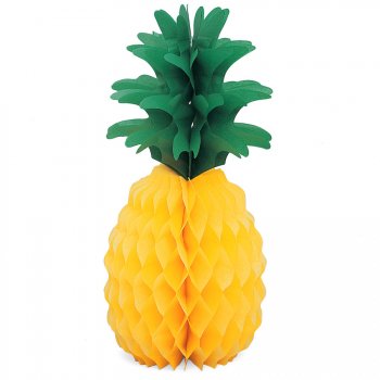 Dcoration Ananas 3D (35 cm) 